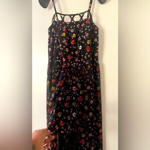 Shorts romper with train